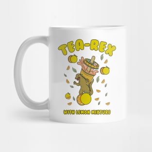 Tea-Rex Mug